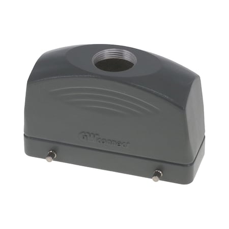 Molex High Const.Hood Top/Ent 4P.Pg21 No Tube 7824.6425.5